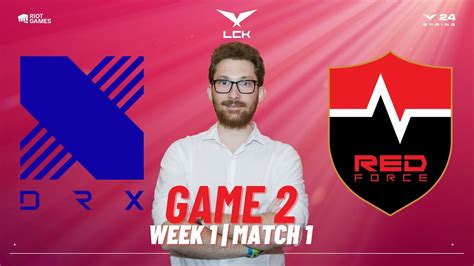 lck spring 2024|DRX vs NS .